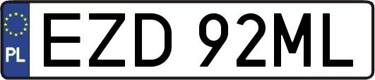 EZD92ML