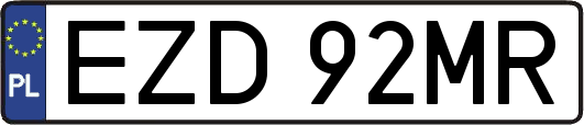 EZD92MR