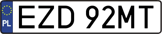 EZD92MT