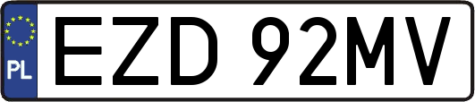 EZD92MV