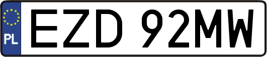 EZD92MW