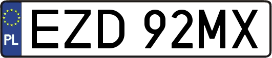EZD92MX