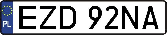 EZD92NA
