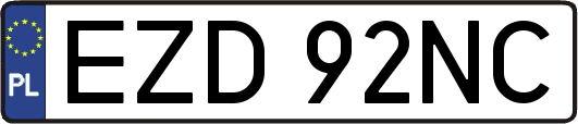 EZD92NC