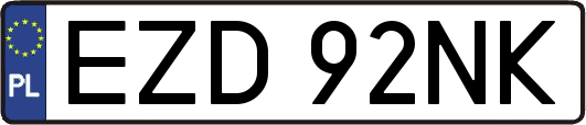 EZD92NK