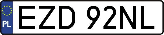 EZD92NL