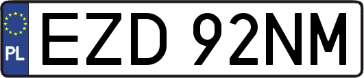 EZD92NM