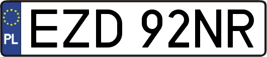 EZD92NR