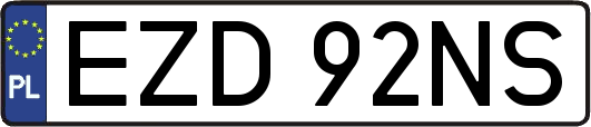 EZD92NS