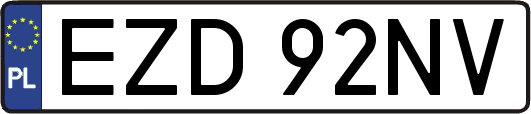EZD92NV