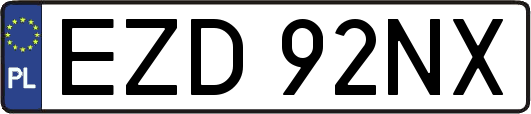 EZD92NX