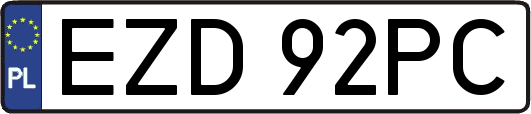 EZD92PC