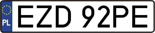 EZD92PE