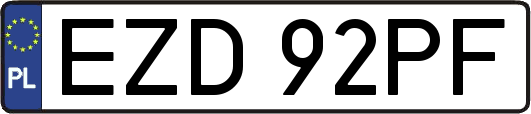 EZD92PF