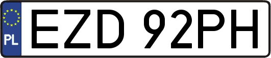 EZD92PH