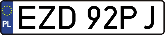 EZD92PJ