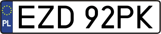 EZD92PK