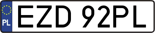EZD92PL