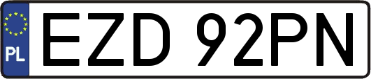 EZD92PN