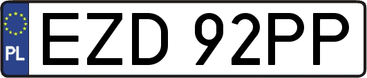 EZD92PP