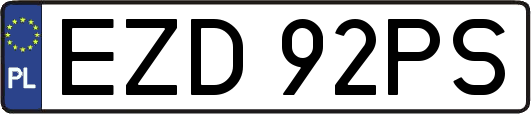 EZD92PS
