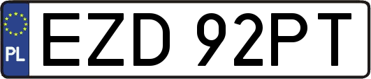 EZD92PT