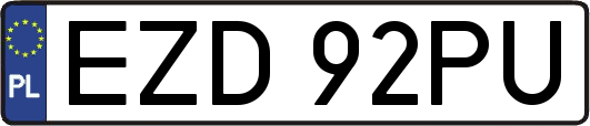 EZD92PU
