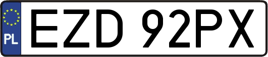 EZD92PX