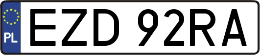 EZD92RA