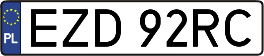 EZD92RC