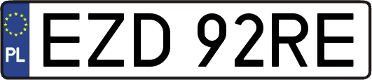 EZD92RE