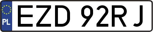 EZD92RJ