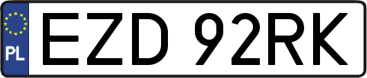 EZD92RK