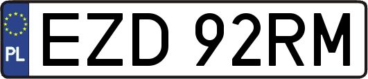 EZD92RM