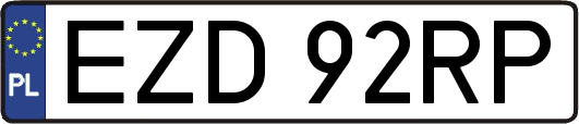 EZD92RP