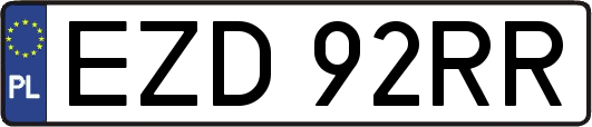 EZD92RR