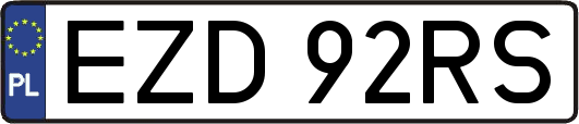 EZD92RS