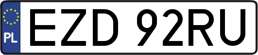 EZD92RU