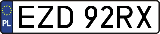 EZD92RX