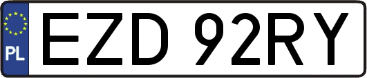 EZD92RY