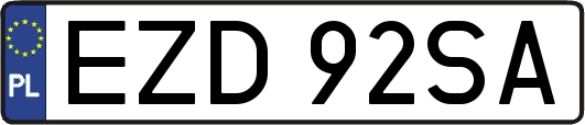 EZD92SA