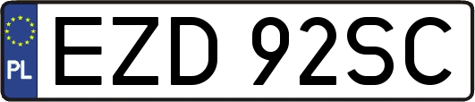 EZD92SC
