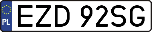 EZD92SG