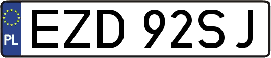 EZD92SJ