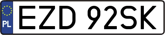 EZD92SK