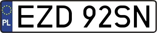 EZD92SN