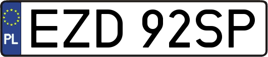 EZD92SP