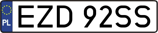EZD92SS