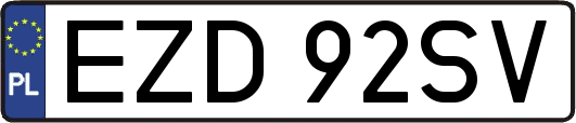 EZD92SV
