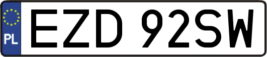 EZD92SW